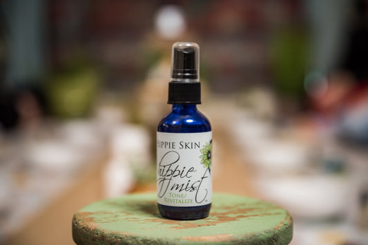 The importance of using a toner in your skin care routine.