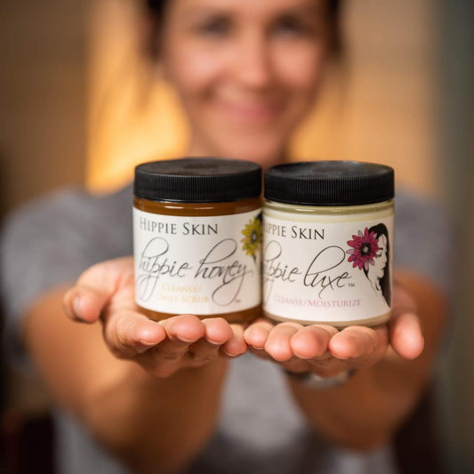 OUR STORY | Hippie Skin
