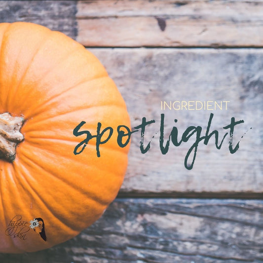 Pumpkin Spice and Everything Nice - Why you need this on your skin NOW.