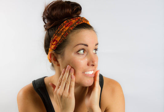 Breaking Out? Check This Out: | Hippie Skin