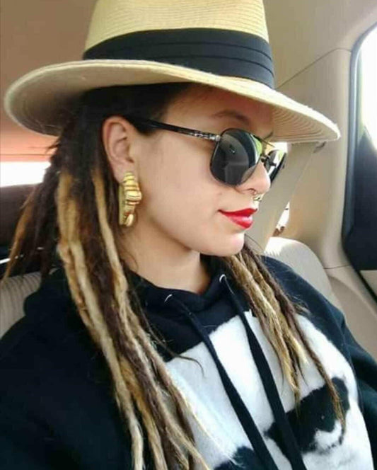High School Dreadhead | Hippie Skin