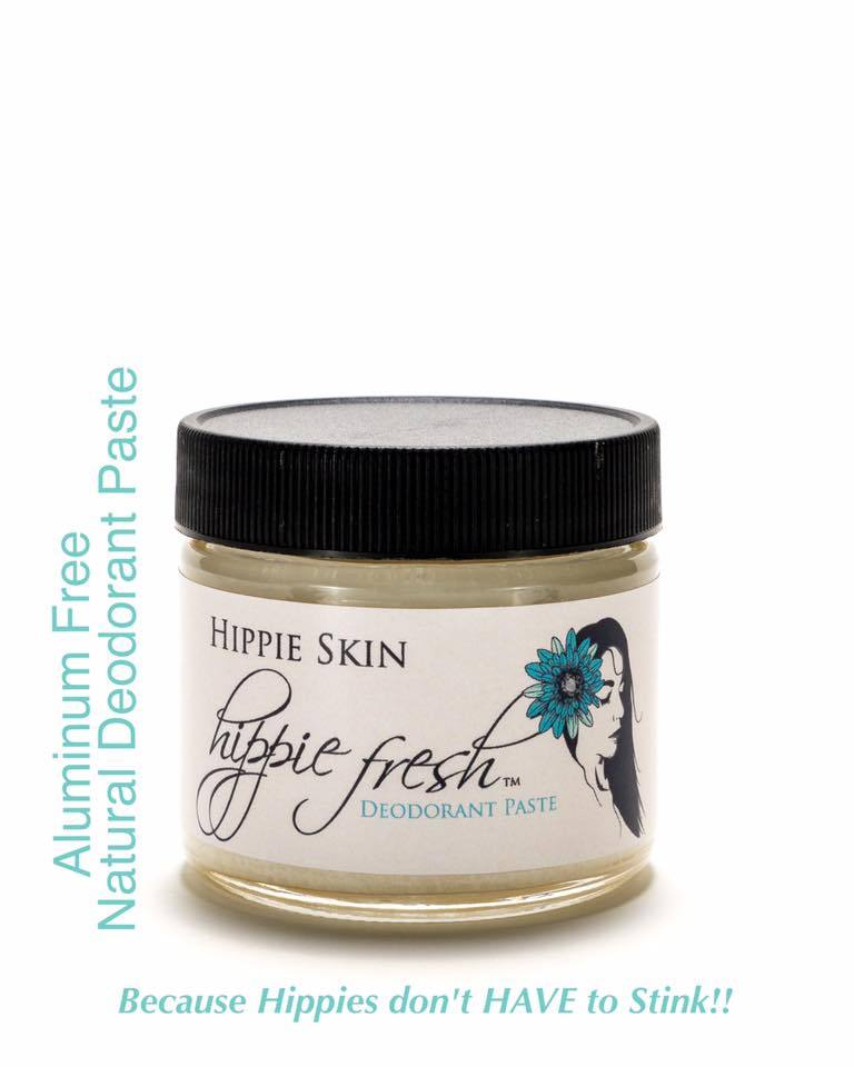 Hippie Fresh - Because Hippies Don't HAVE to Stink! | Hippie Skin