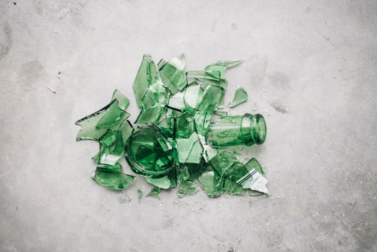 Why We Use Glass | Hippie Skin