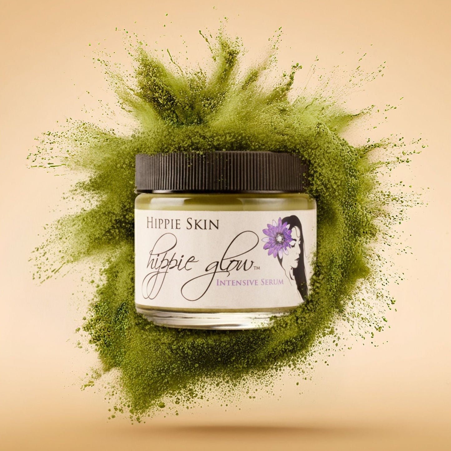 Hippie Glow Overnight Intensive Serum