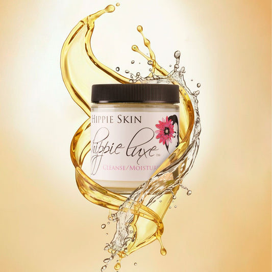 Hippie Luxe Natural Oil Cleanser