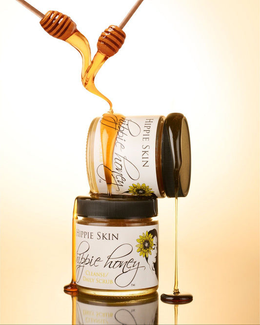 Hippie Honey Natural Facial Cleanser