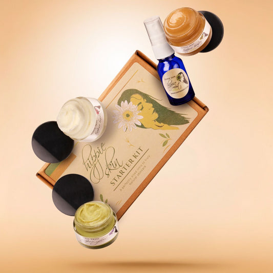 The Hippie Skin Starter Kit