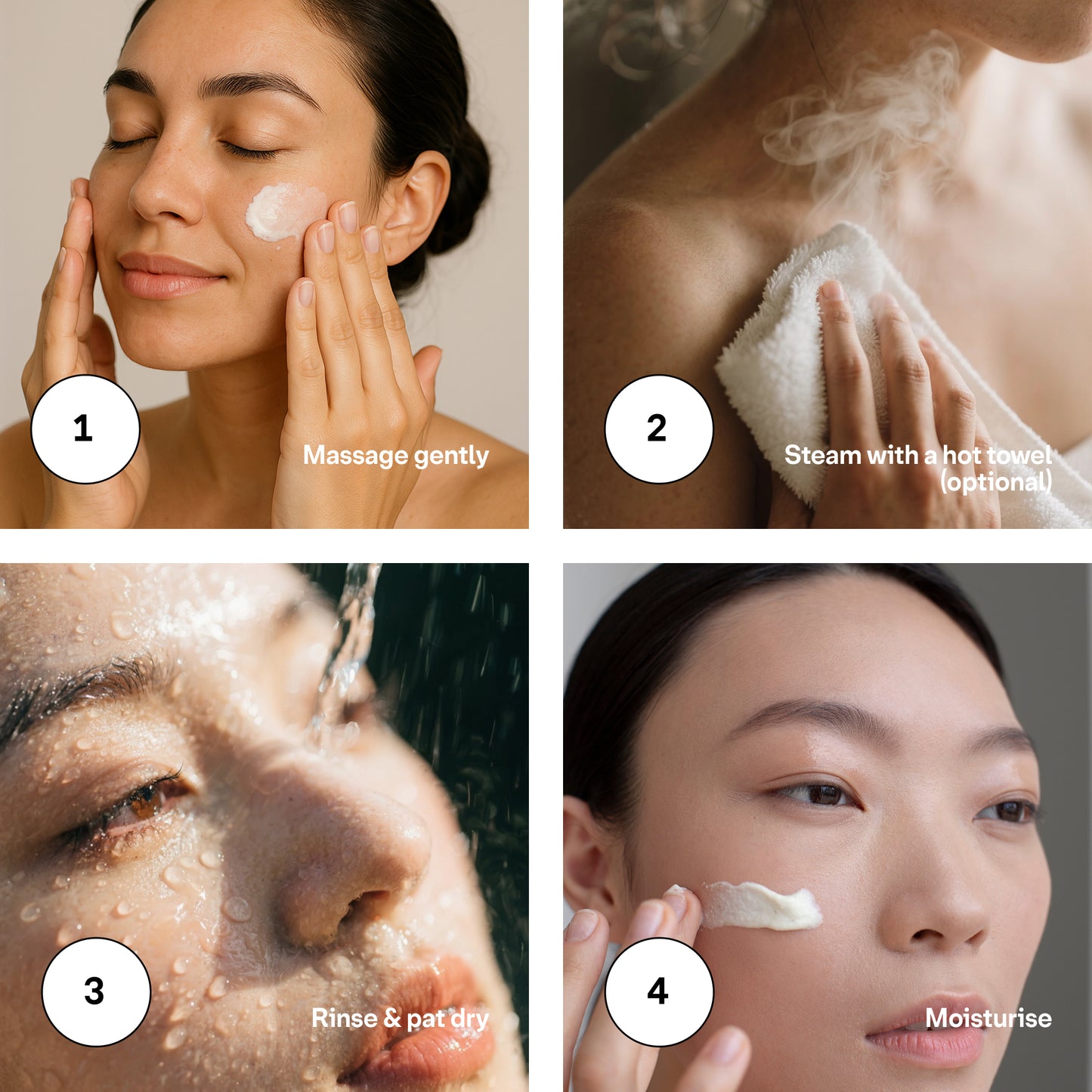 Hippie Luxe Natural Oil Cleanser