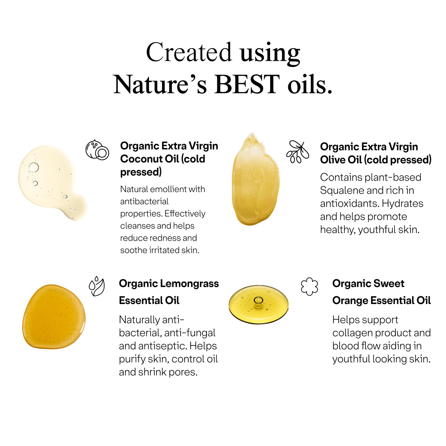 Hippie Luxe Natural Oil Cleanser