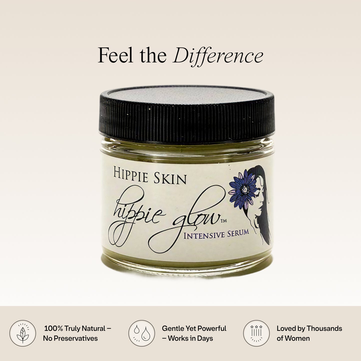 Hippie Glow Overnight Intensive Serum
