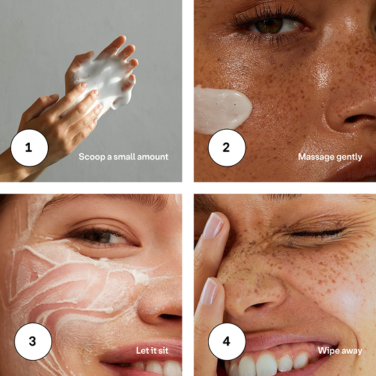 Hippie Honey Natural Facial Cleanser