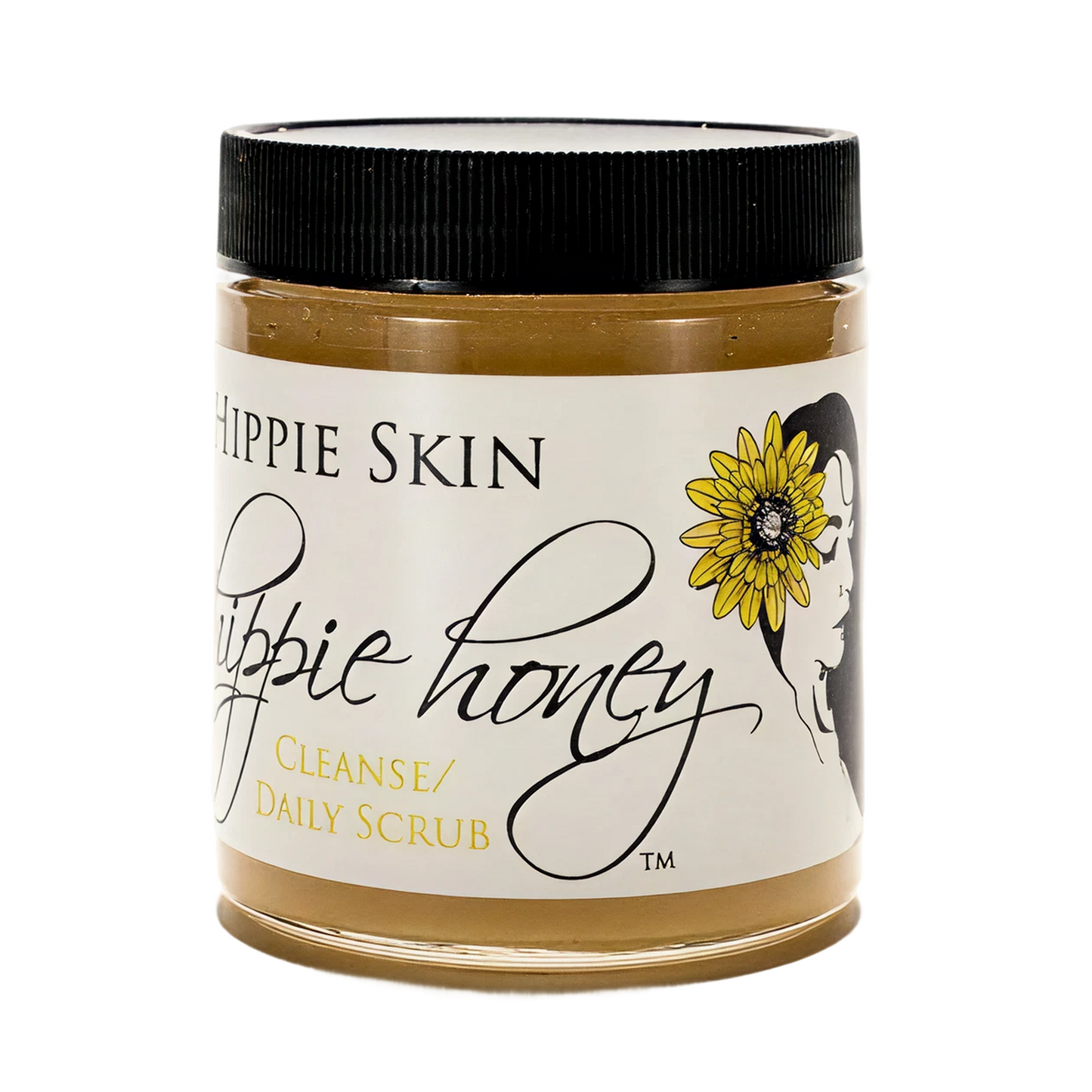 Hippie Honey Natural Facial Cleanser