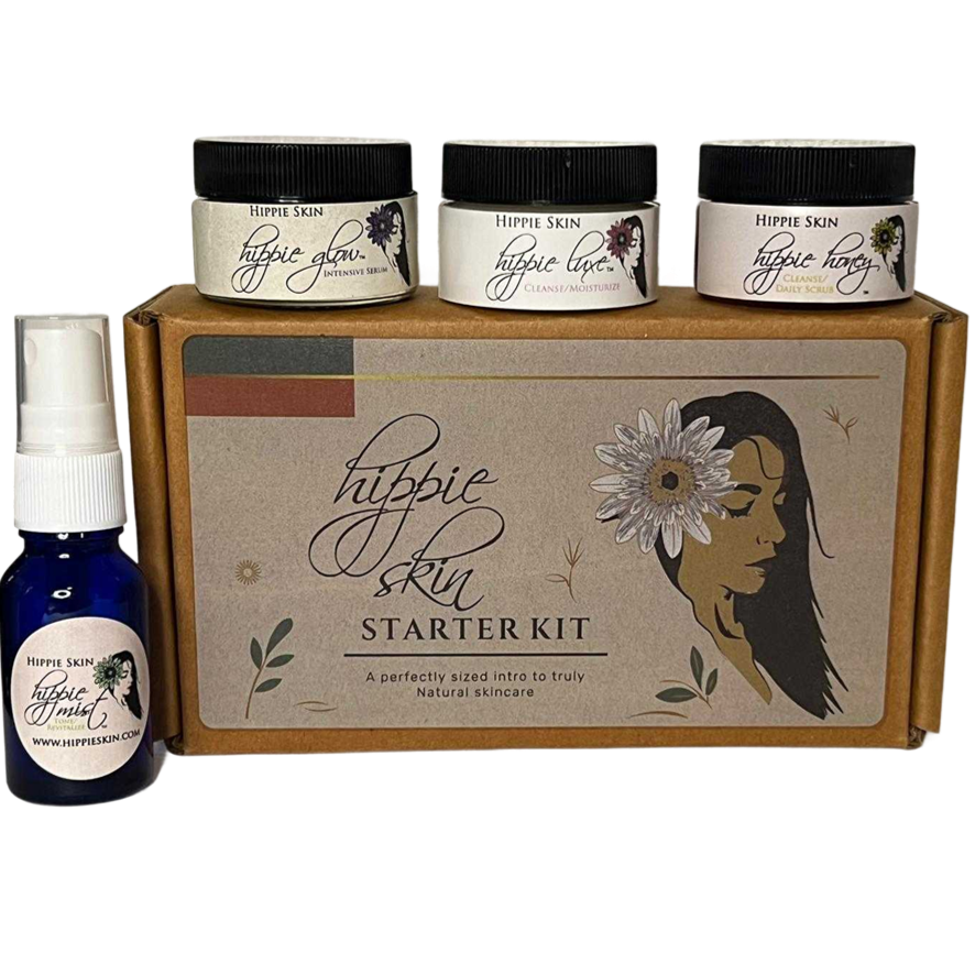 The Hippie Skin Starter Kit