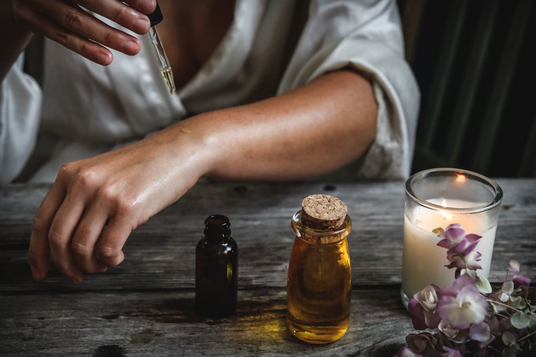 3 Ways to Use CBD and Essential Oils | Hippie Skin