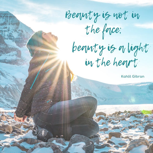 Beauty Is... | Hippie Skin