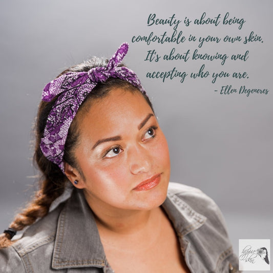 Beauty Is... | Hippie Skin