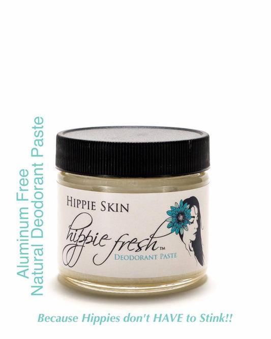 Hippie Fresh - Because Hippies Don't HAVE to Stink! | Hippie Skin