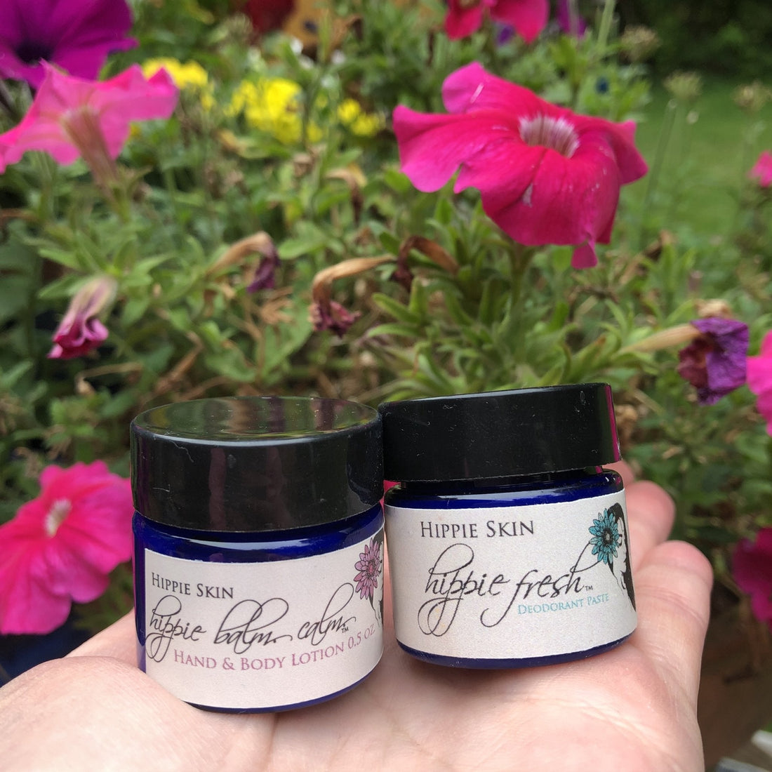 Hippie Skin Product Review by Mindful Productivity Blog | Hippie Skin