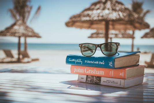 Hippie Staff Summer Reads | Hippie Skin