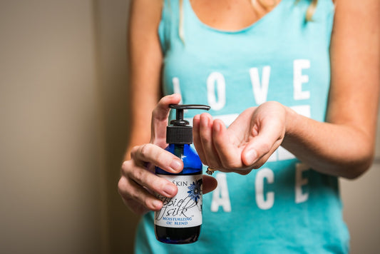 OIL CLEANSING - Why We Love It | Hippie Skin
