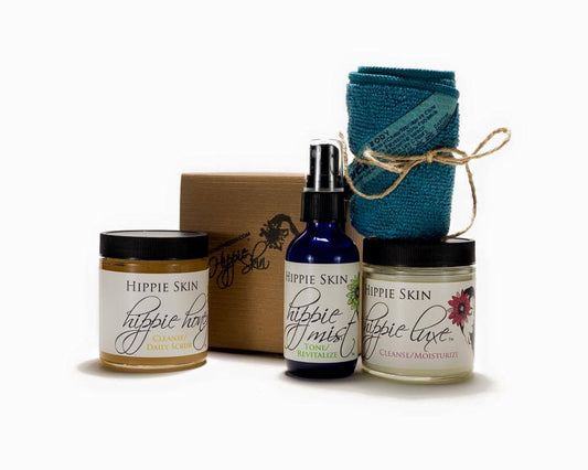 THE HIPPIE SYSTEM | Hippie Skin