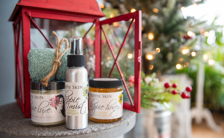Natural Skin Care | Hippie Skin