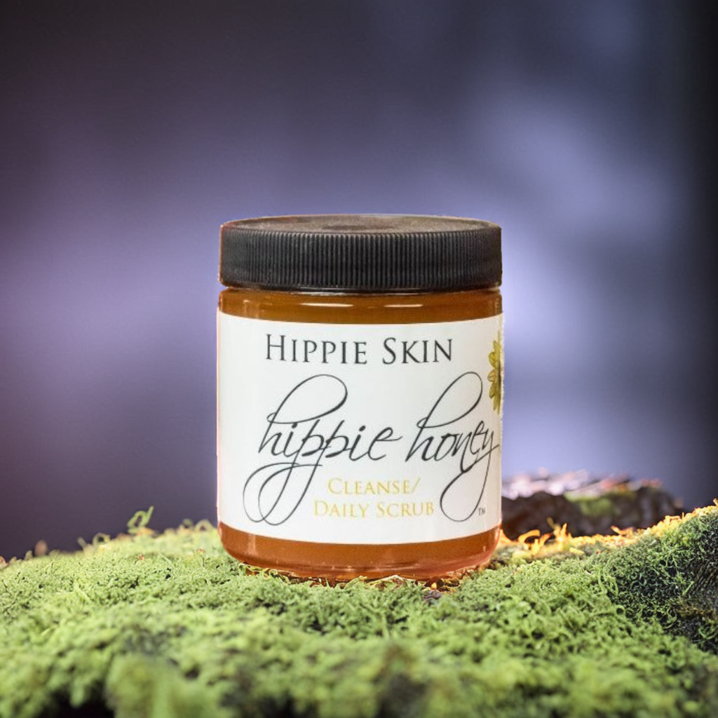 Hippie Honey Natural Facial Cleanser