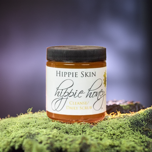 Hippie Honey Natural Facial Cleanser