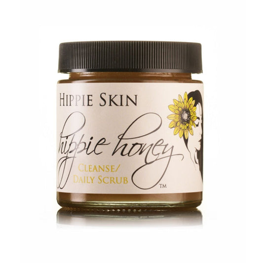 Hippie Honey Natural Facial Cleanser