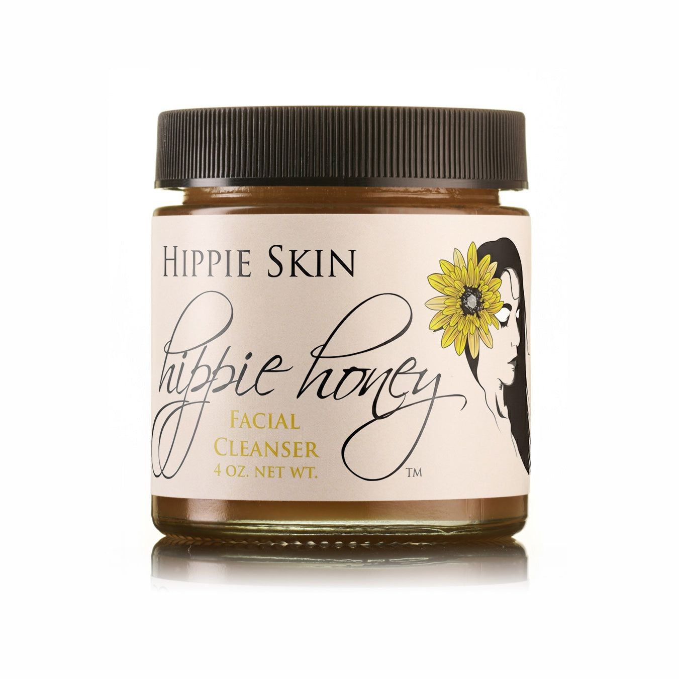 Hippie Honey Natural Facial Cleanser