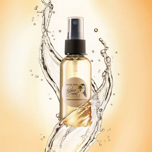 Hippie Mist Natural Toning Spray