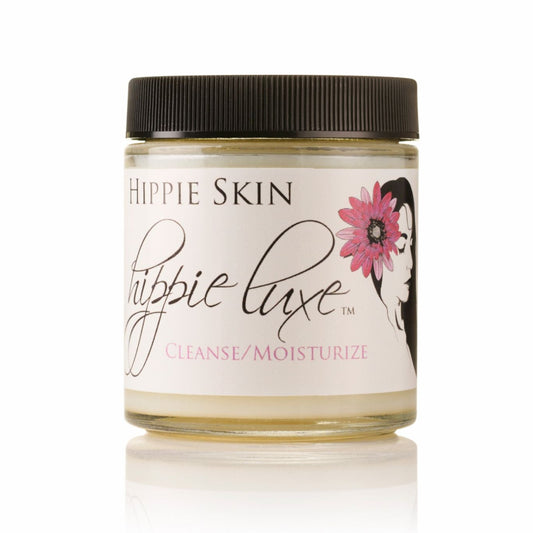 Hippie Luxe Natural Oil Cleanser
