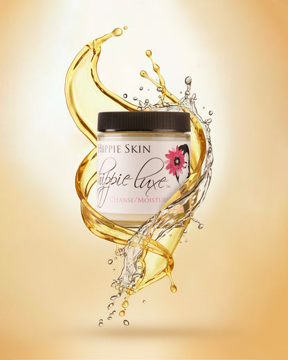 Hippie Luxe Natural Oil Cleanser