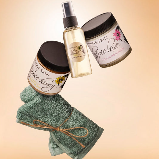 The Daily Ritual Natural Skincare Bundle