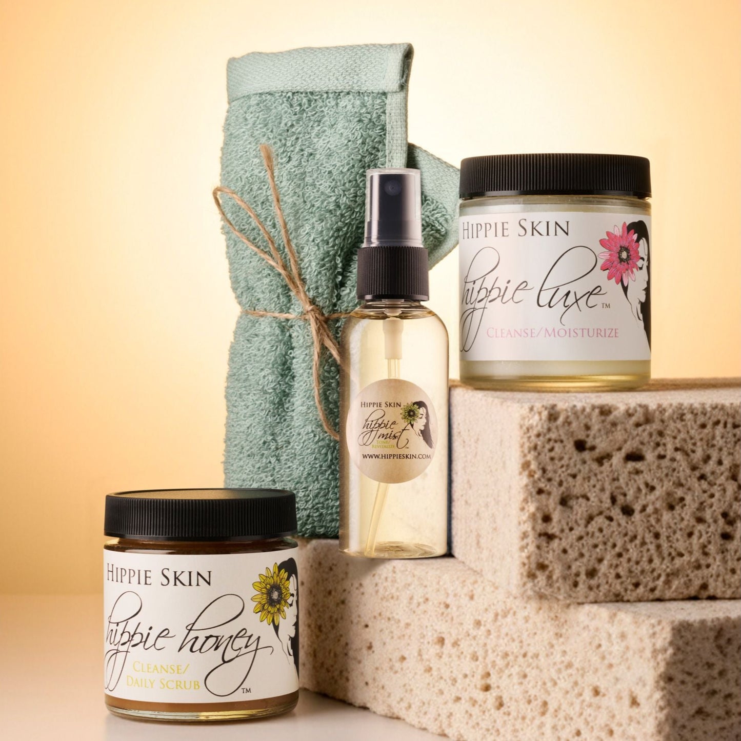 The Daily Ritual Natural Skincare Bundle