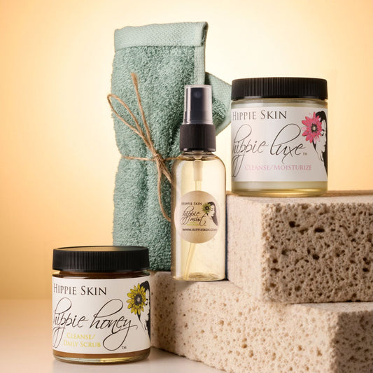The Daily Ritual Natural Skincare Bundle
