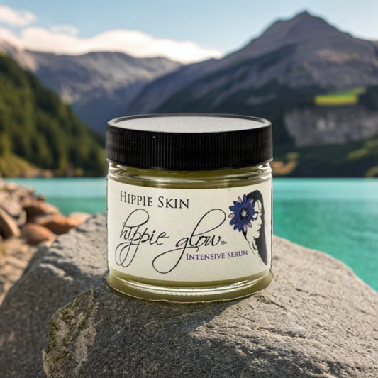 Hippie Glow Overnight Intensive Serum