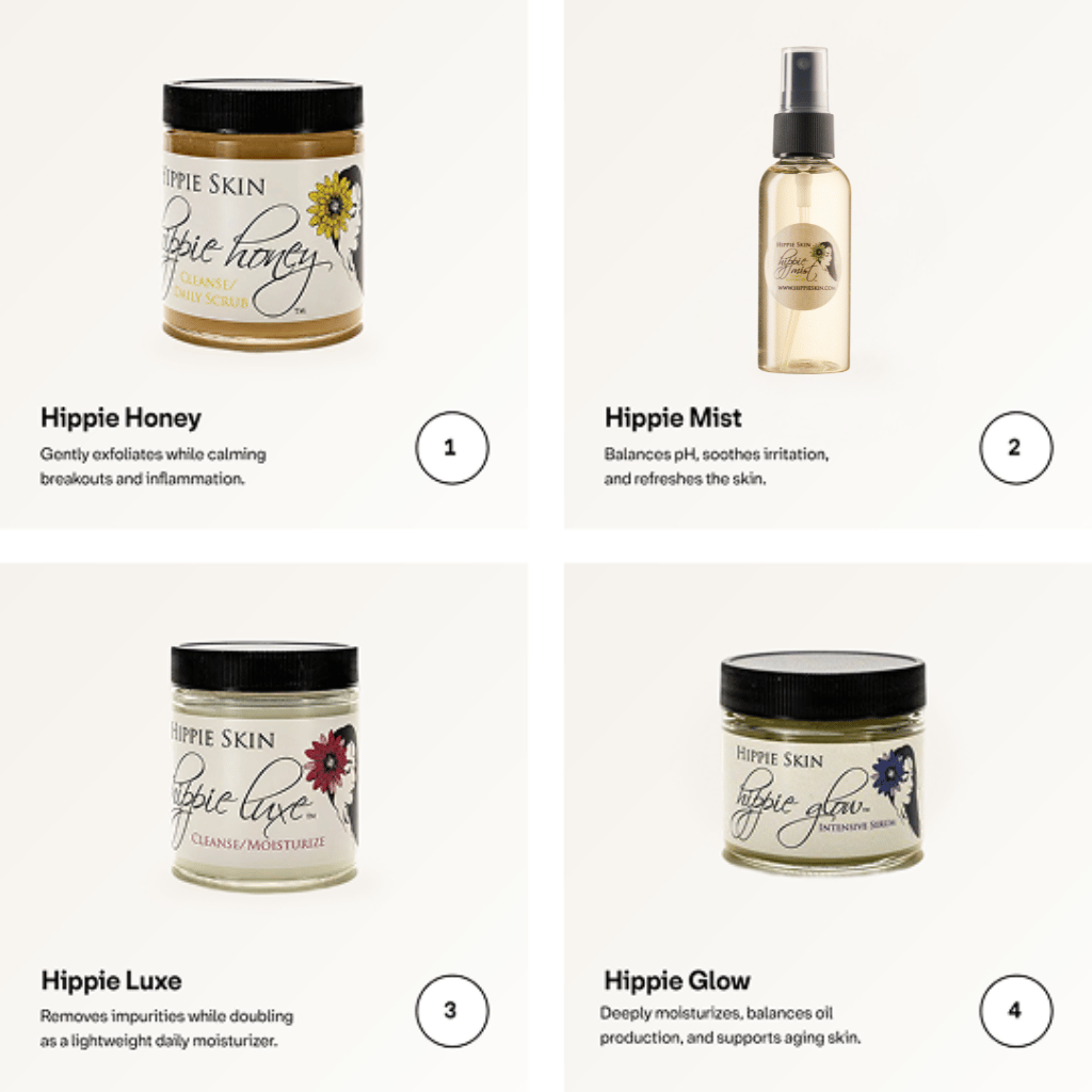The Complete Ritual Natural skincare Bundle