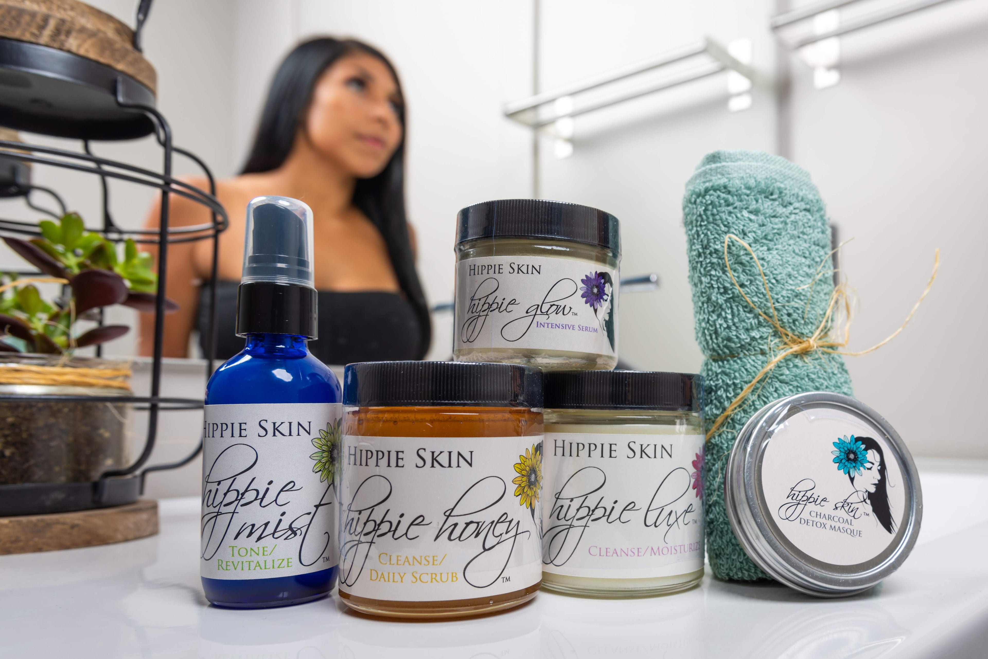 Load video: The Hippie System - YouTube - Hippie Skin Natural Skincare