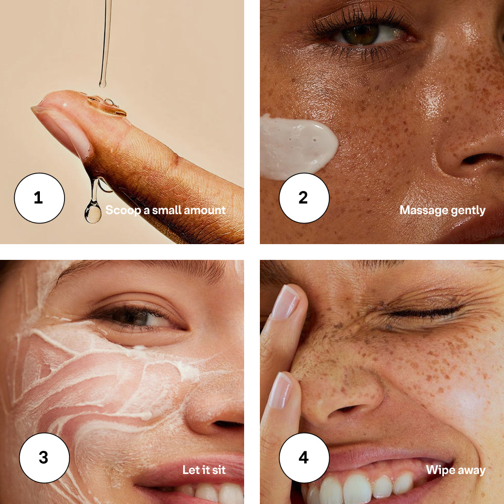 Hippie Honey Natural Facial Cleanser