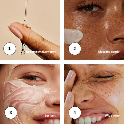 Hippie Honey Natural Facial Cleanser