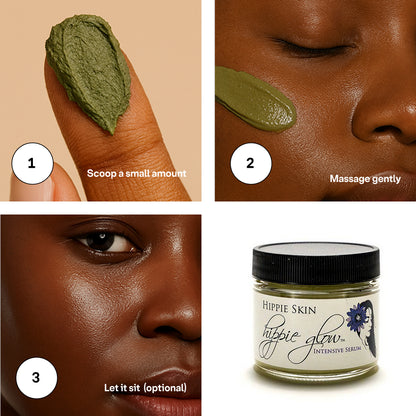 Hippie Glow Overnight Intensive Serum