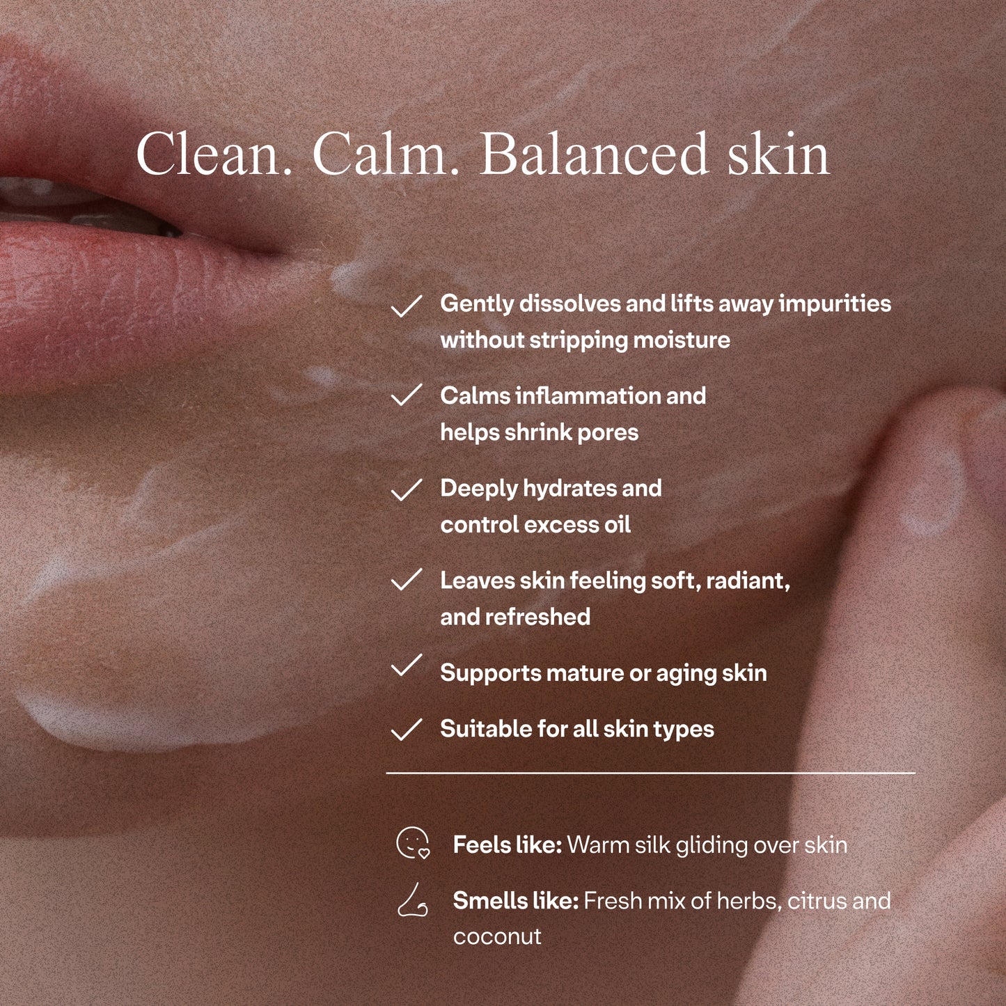 Hippie Luxe Natural Oil Cleanser