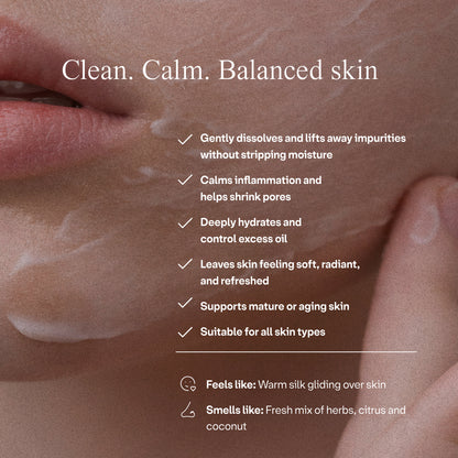Hippie Luxe Natural Oil Cleanser