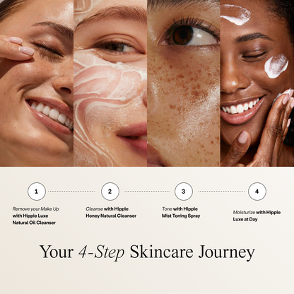 The Hippie System Natural Skincare Bundle