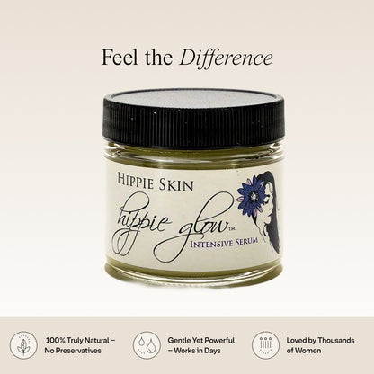 Hippie Glow Overnight Intensive Serum