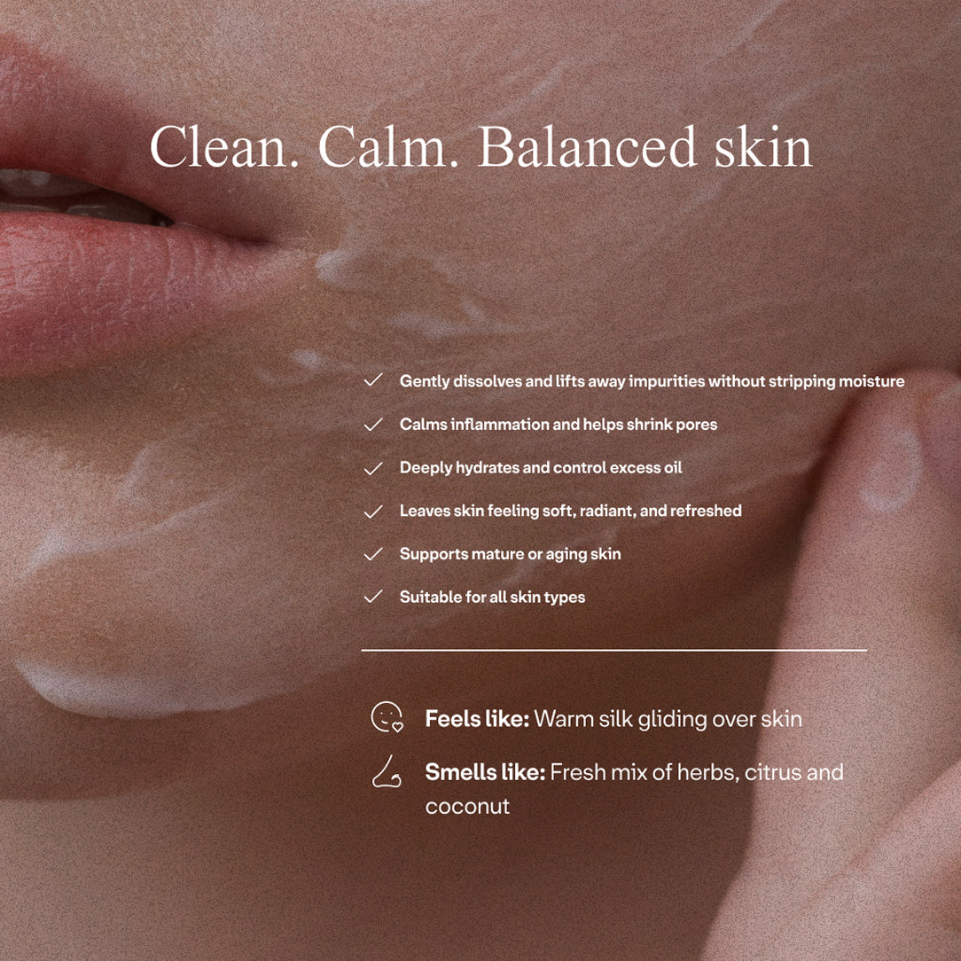 Hippie Luxe Natural Oil Cleanser