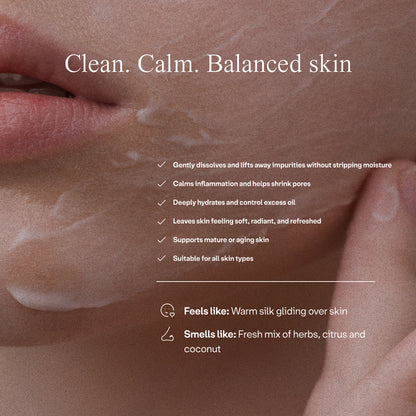 Hippie Luxe Natural Oil Cleanser