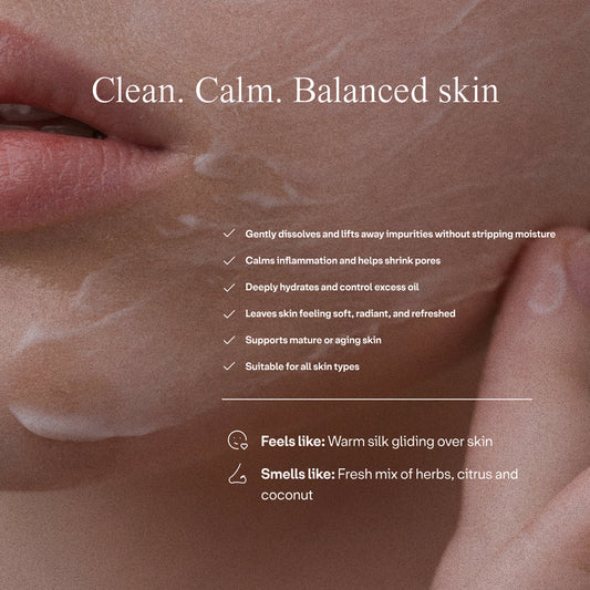 Hippie Luxe Natural Oil Cleanser