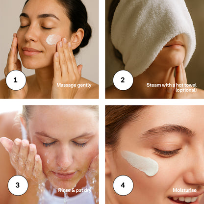 Hippie Luxe Natural Oil Cleanser